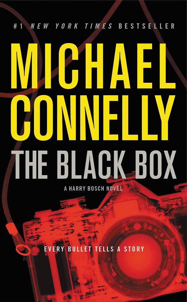 The Black Box Book Cover