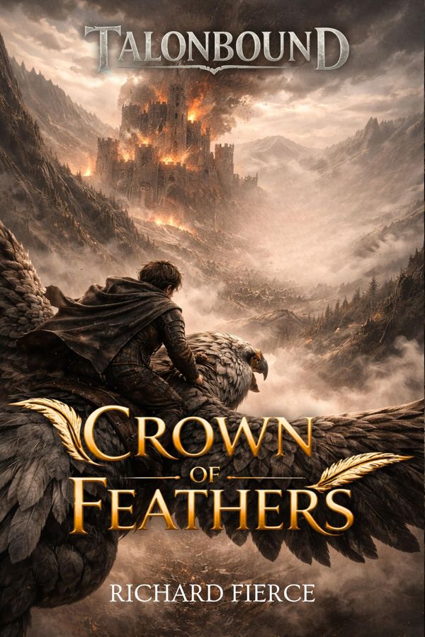 Crown of Feathers cover