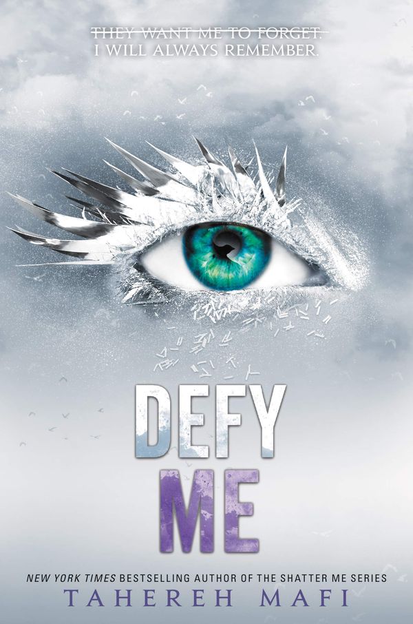 Defy Me Book Cover