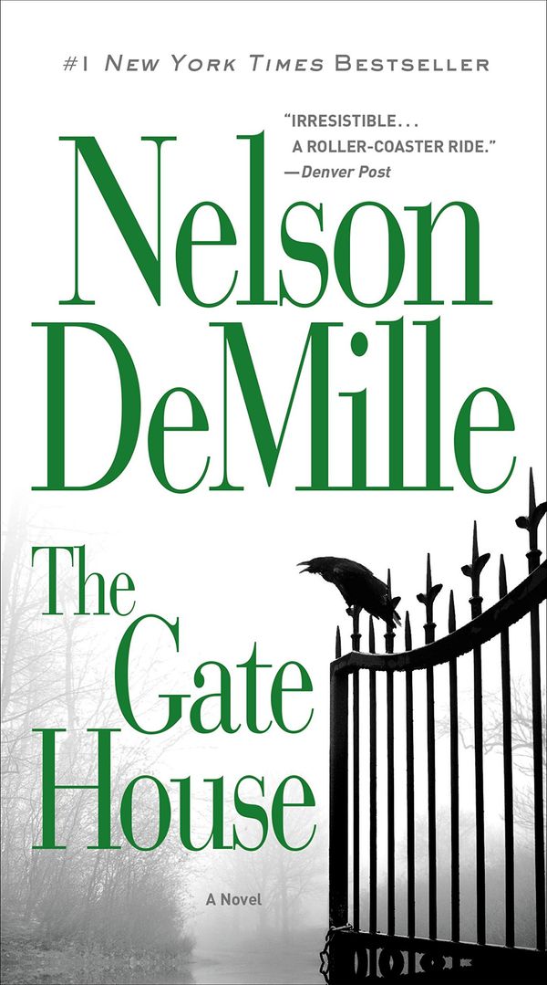 The Gate House cover