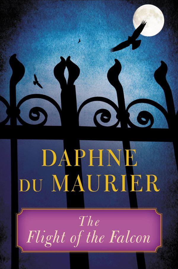 The Flight of the Falcon Book Cover