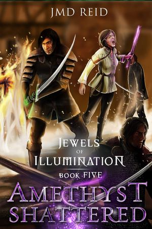 Amethyst Shattered