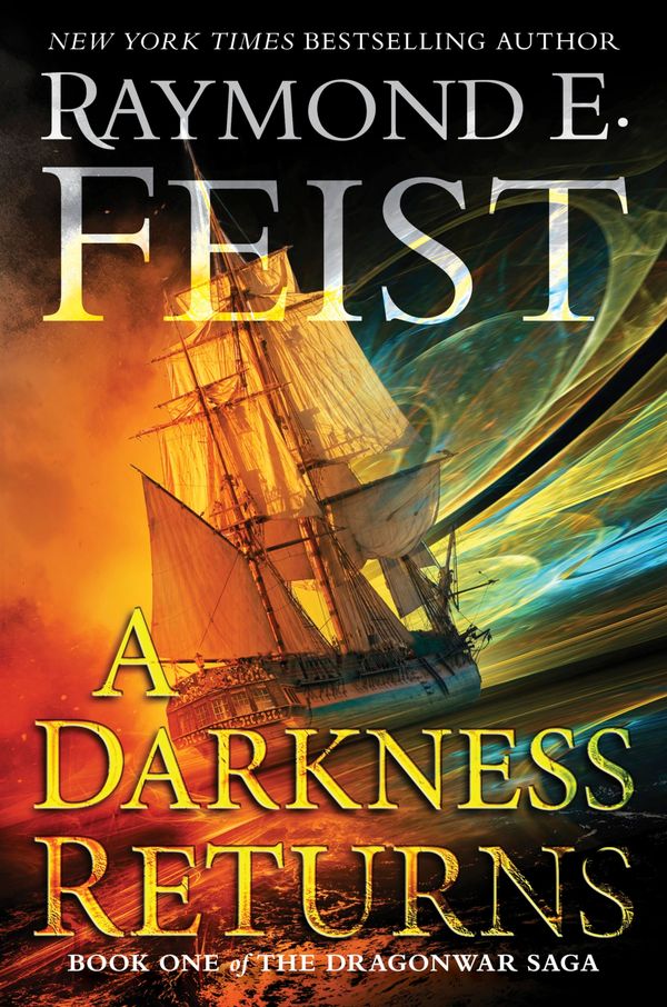 A Darkness Returns cover