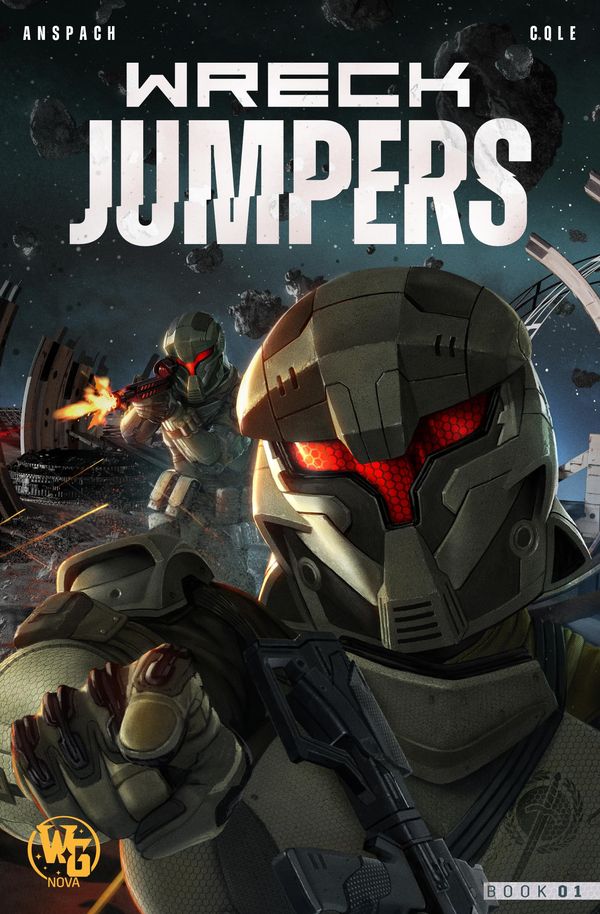 Wreck Jumpers cover