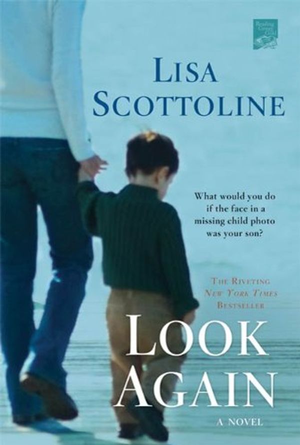 Look Again Book Cover