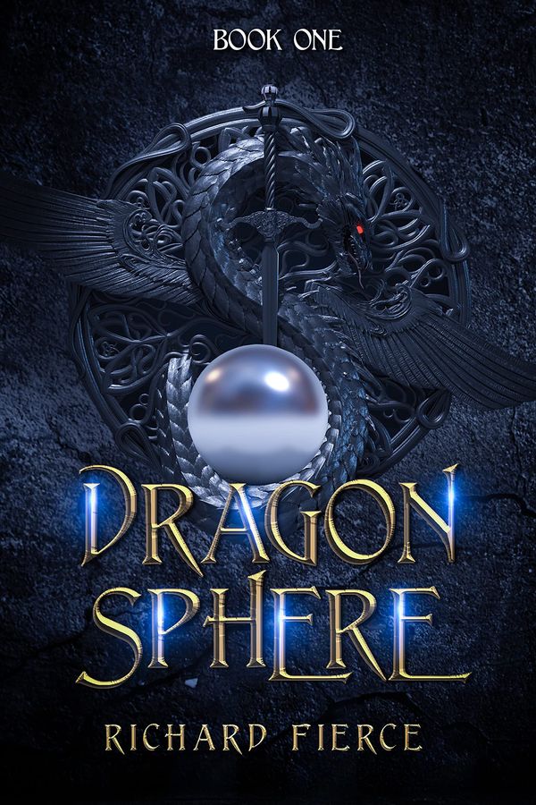 Dragonsphere cover