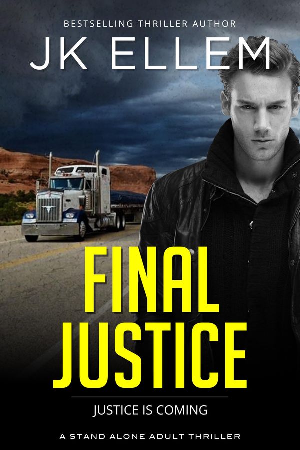 Final Justice Book Cover
