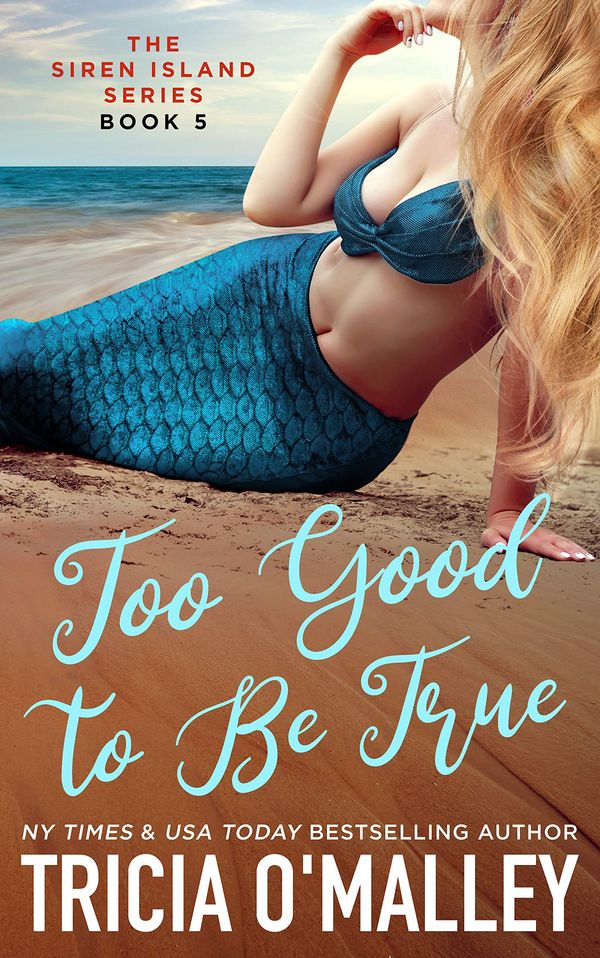 Too Good to Be True Book Cover