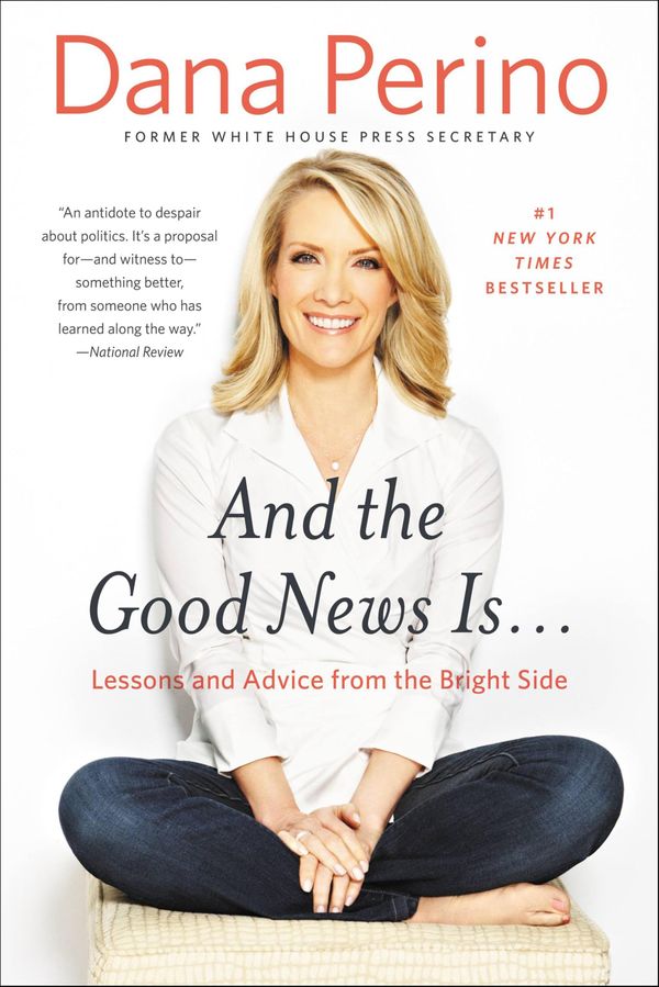 And the Good News Is... Book Cover