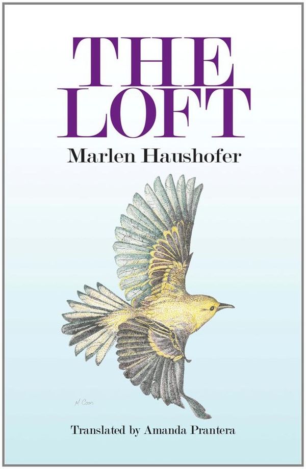 The Loft Book Cover