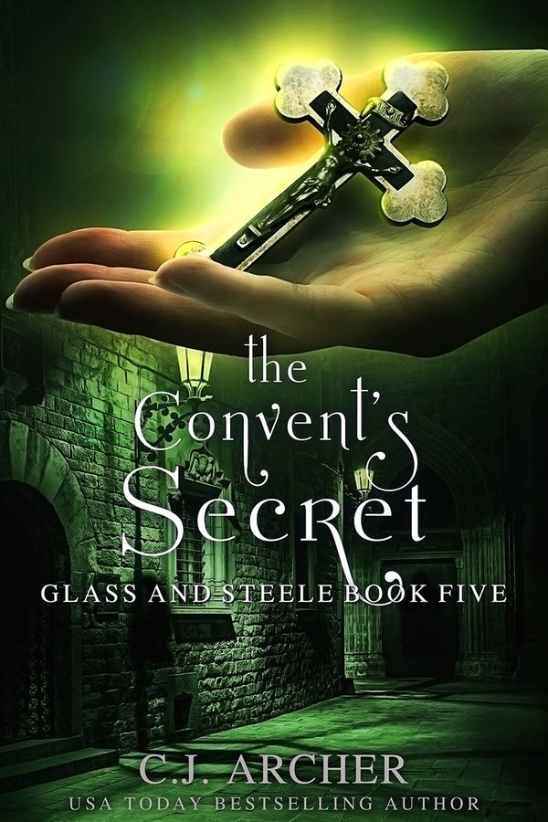 The Convent's Secret Book Cover