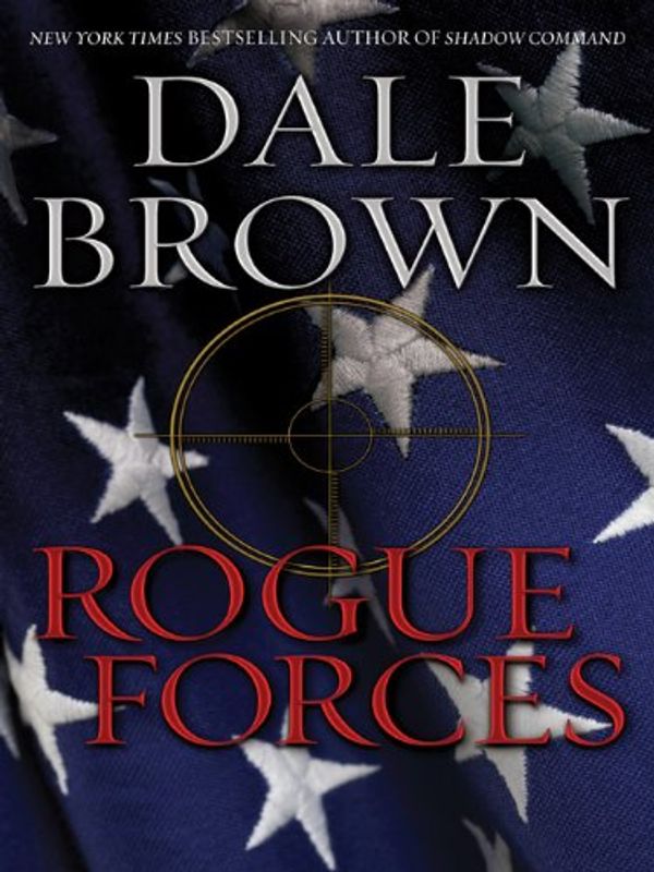 Rogue Forces Book Cover