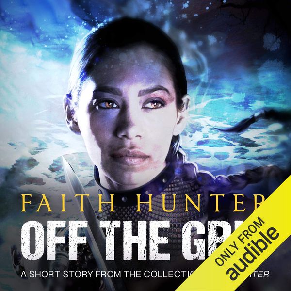 Off the Grid Book Cover