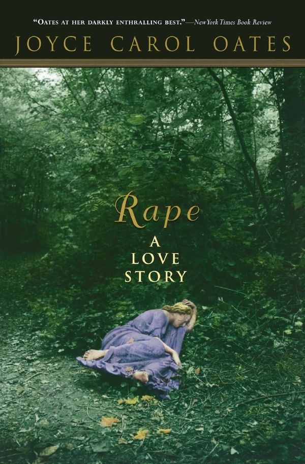 Rape Book Cover