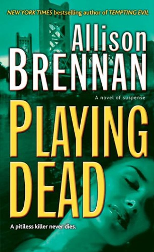 Playing Dead Book Cover
