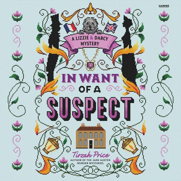 In Want of a Suspect cover