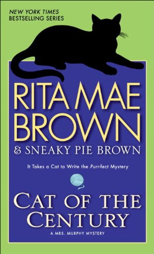 Cat of the Century Book Cover