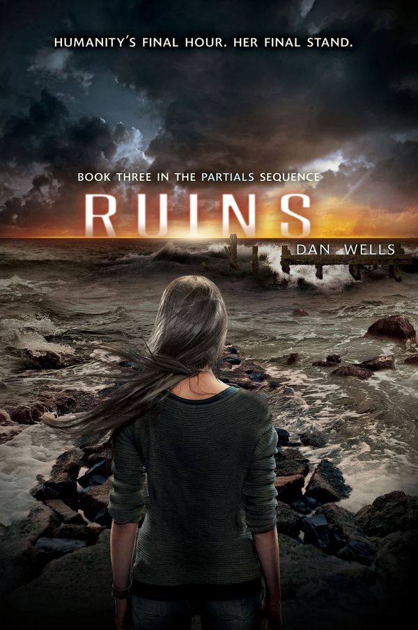 Ruins Book Cover