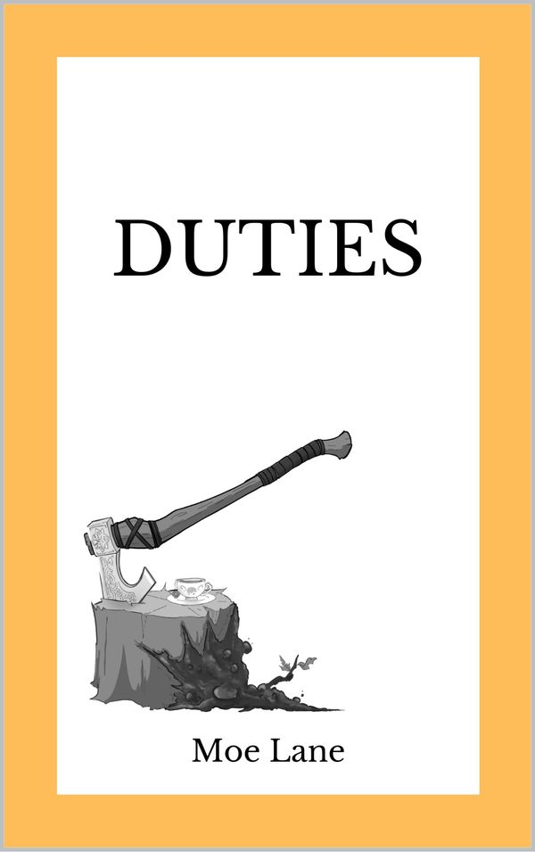 Duties: Four Tales Of Obligations Book Cover