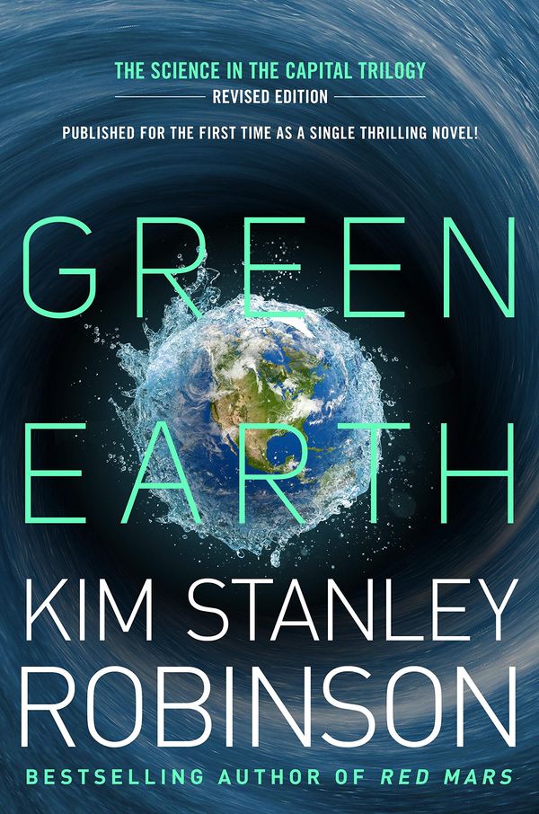 Green Earth Book Cover