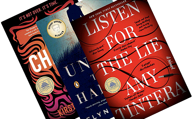 6 Fierce, Fearless, Feminist Thrillers