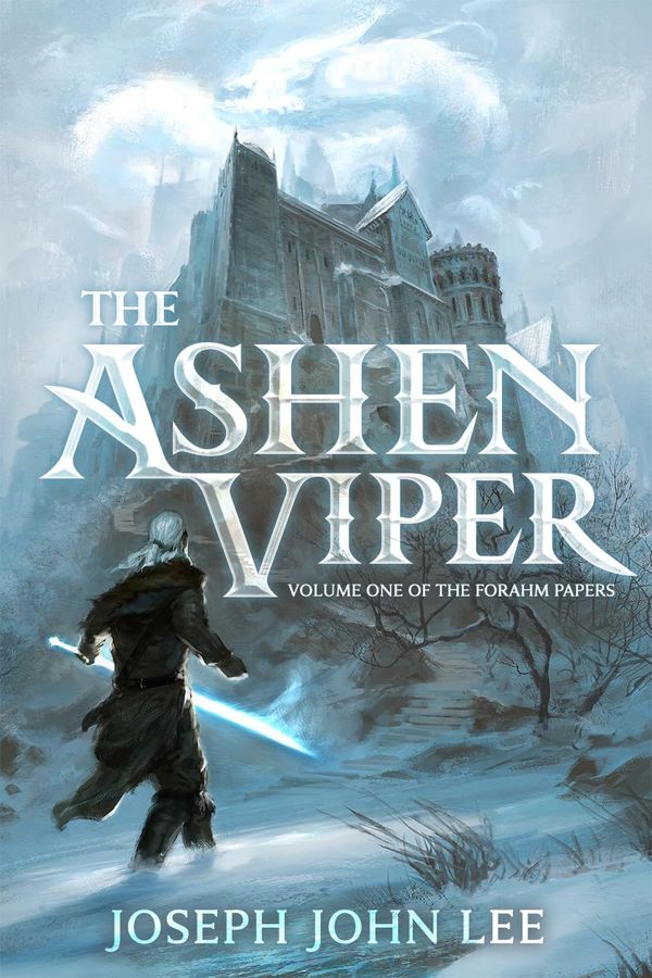 The Ashen Viper Book Cover