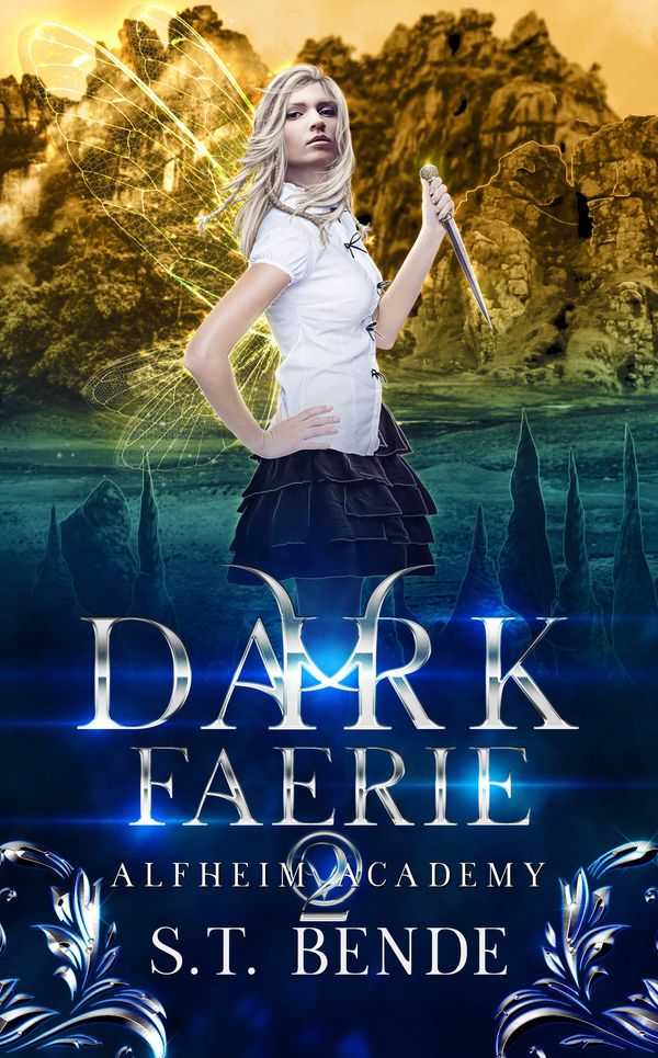 Dark Faerie cover