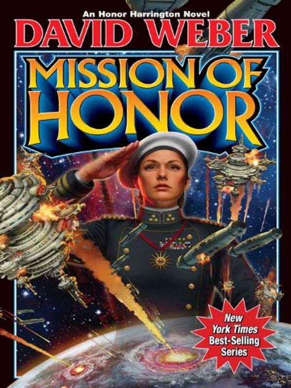 Mission of Honor Book Cover
