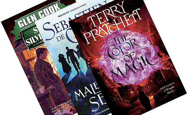 7 Brilliant Books That Nail Comedy in Fantasy