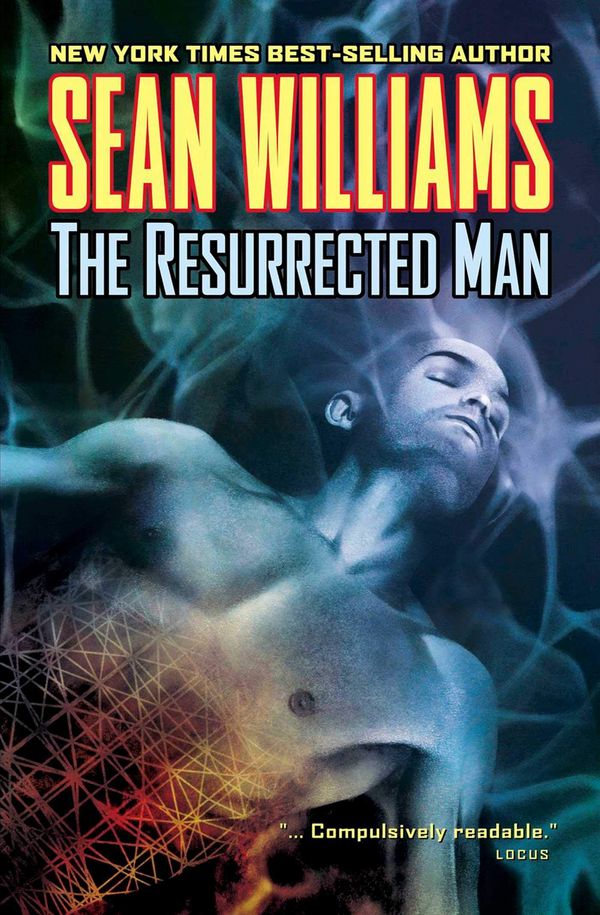 The Resurrected Man Book Cover