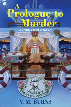 Recent book by V. M. Burns
