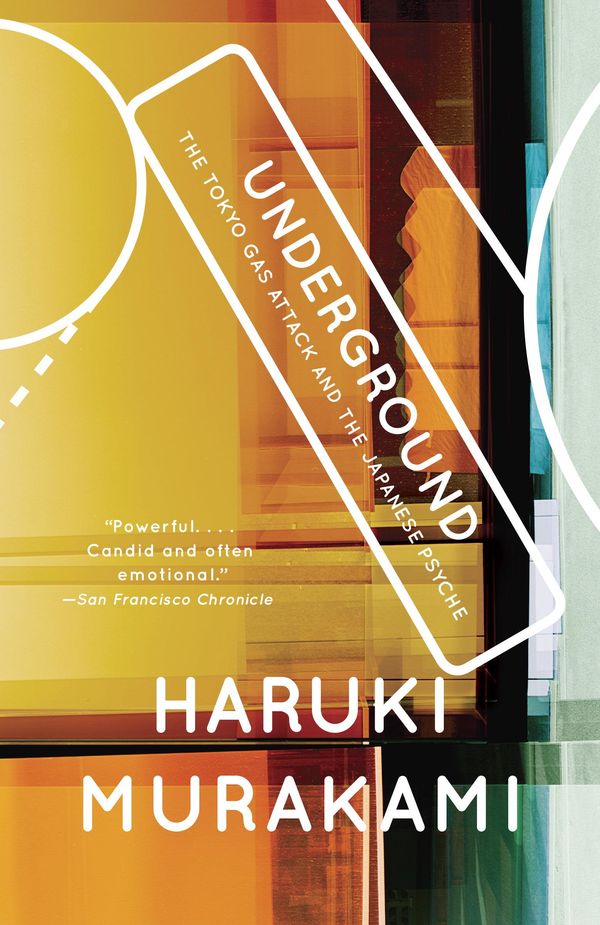 Underground Book Cover