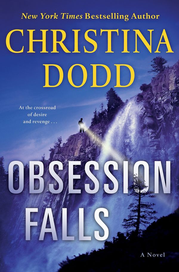 Obsession Falls Book Cover