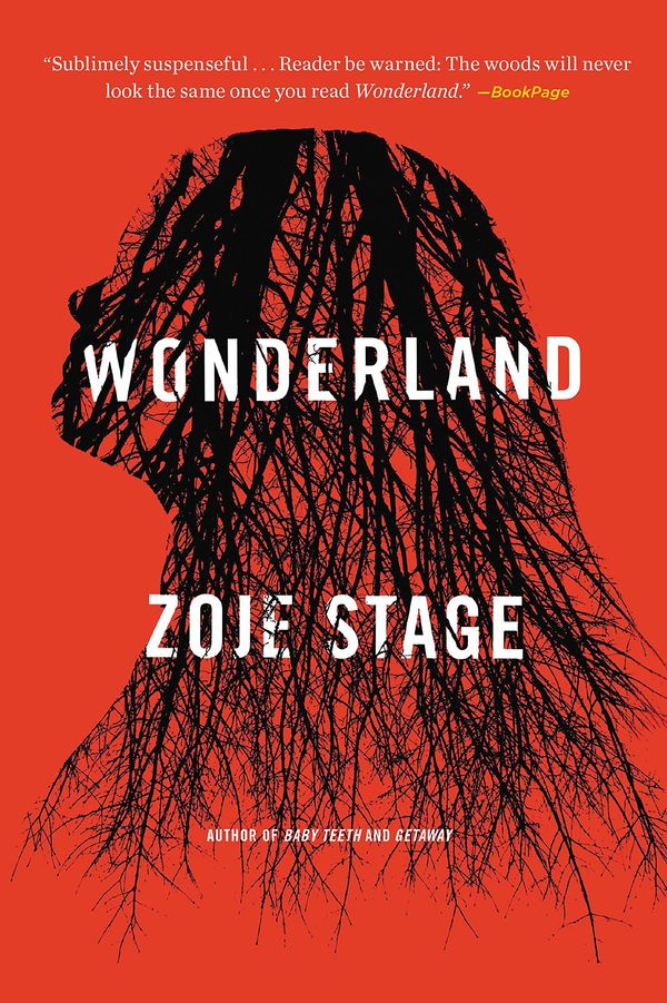 Wonderland Book Cover