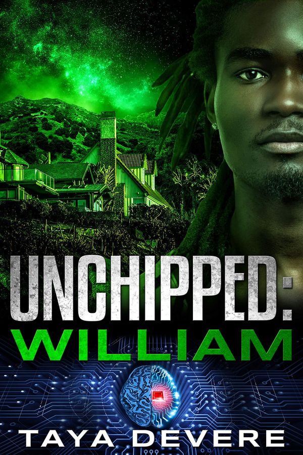 Unchipped: William: cover