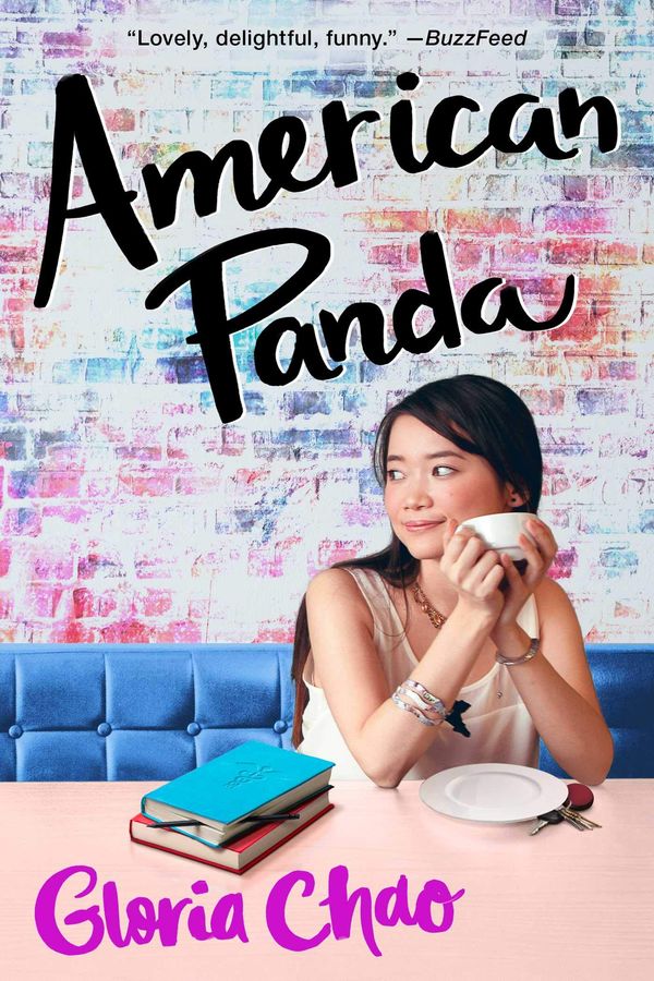 American Panda Book Cover