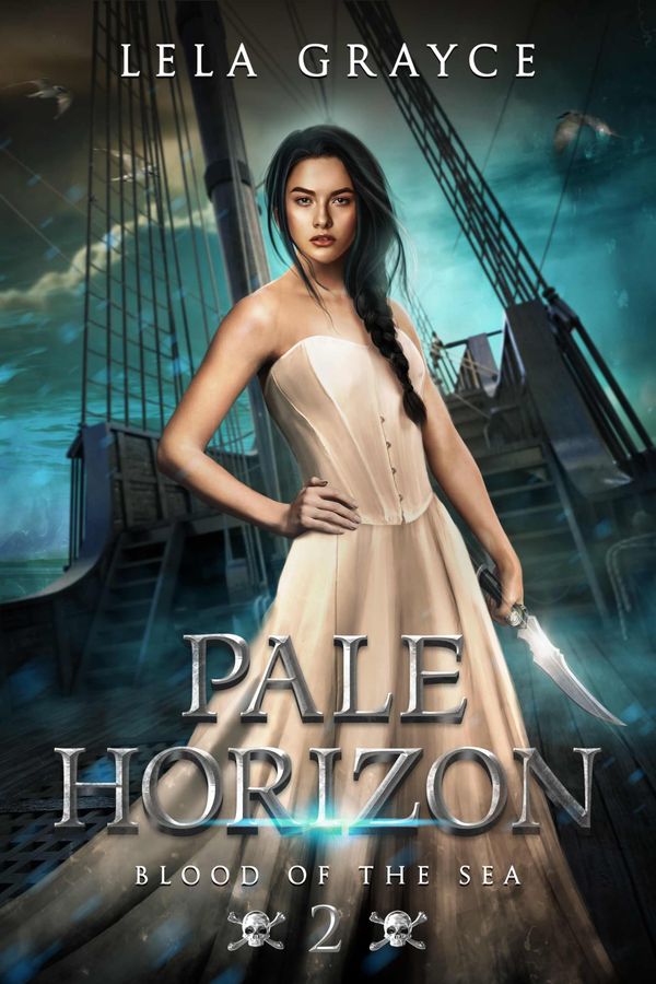 Pale Horizon Book Cover