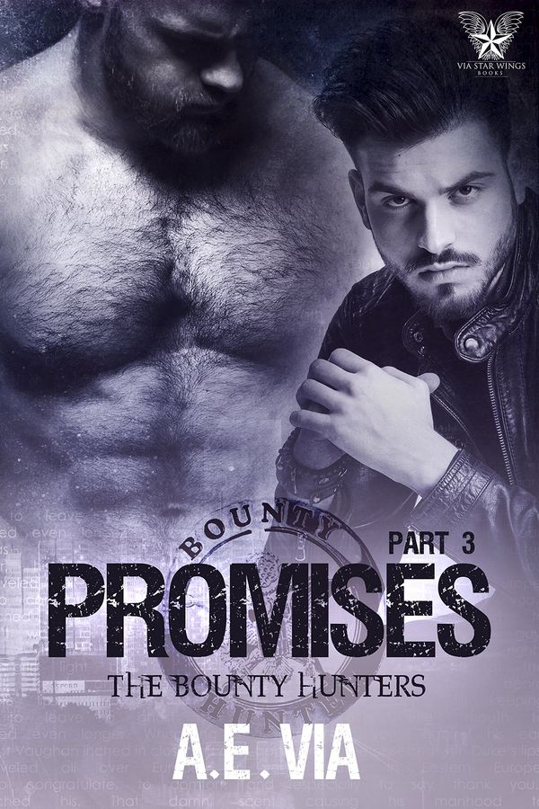Promises: Part 3 cover