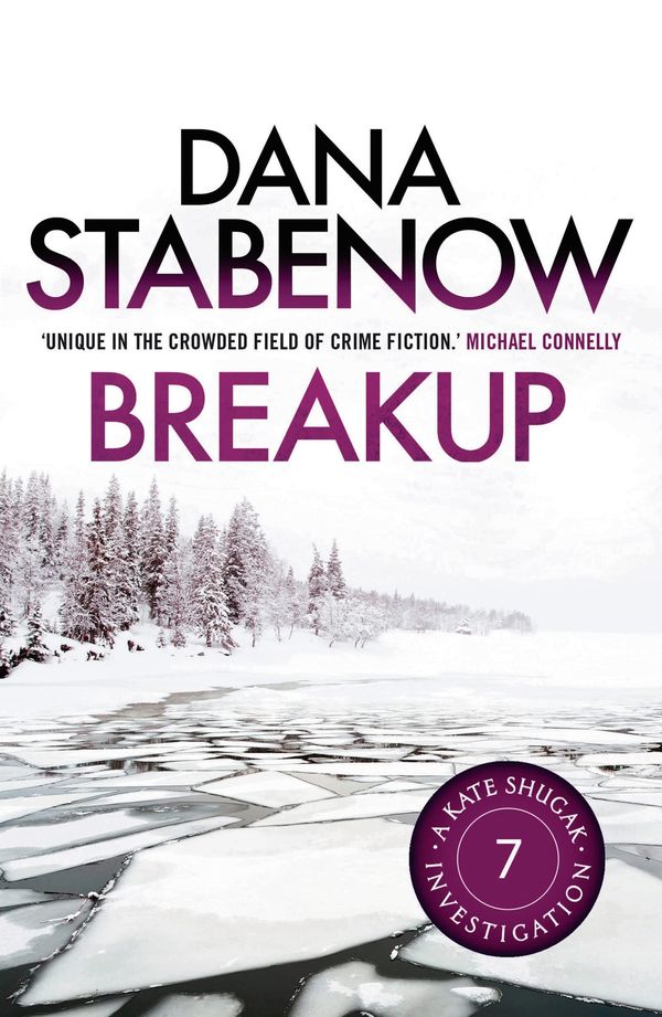 Breakup Book Cover
