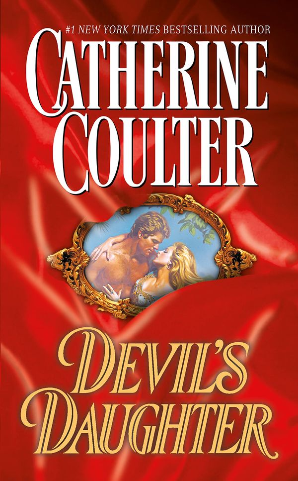 Devil's Daughter Book Cover