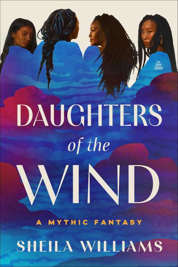 Daughters of the Wind Book Cover