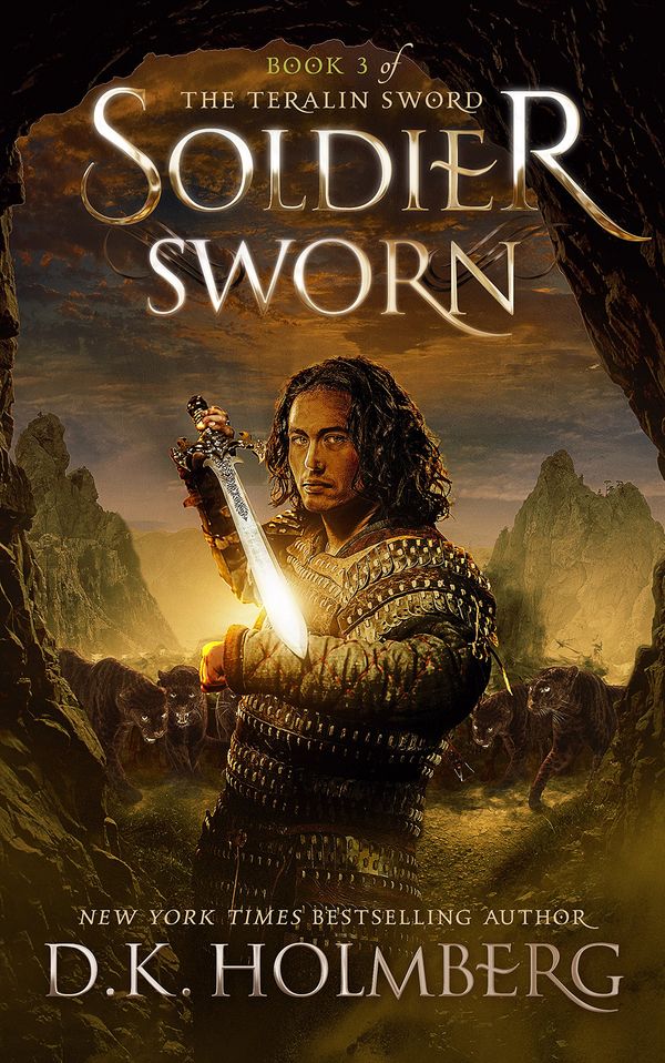 Soldier Sworn cover