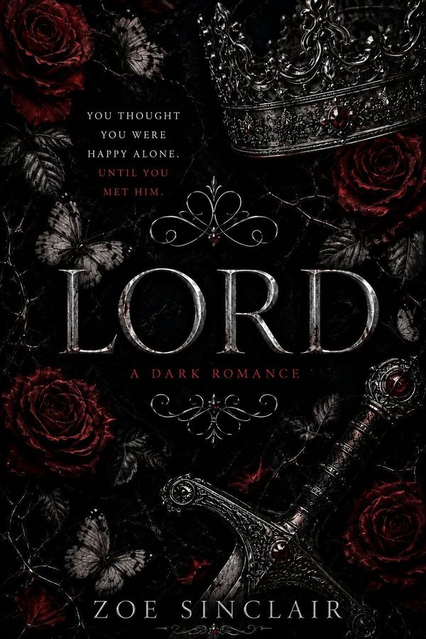 Lord Book Cover