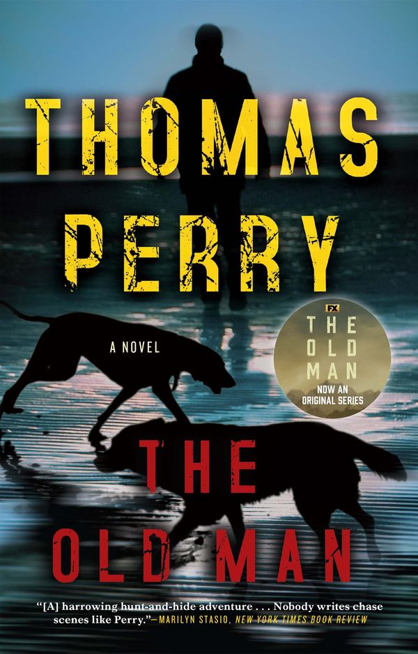 The Old Man Book Cover