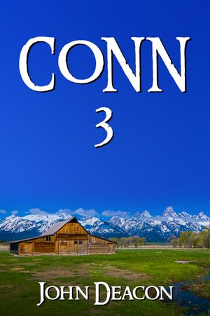 Conn 3 Book Cover
