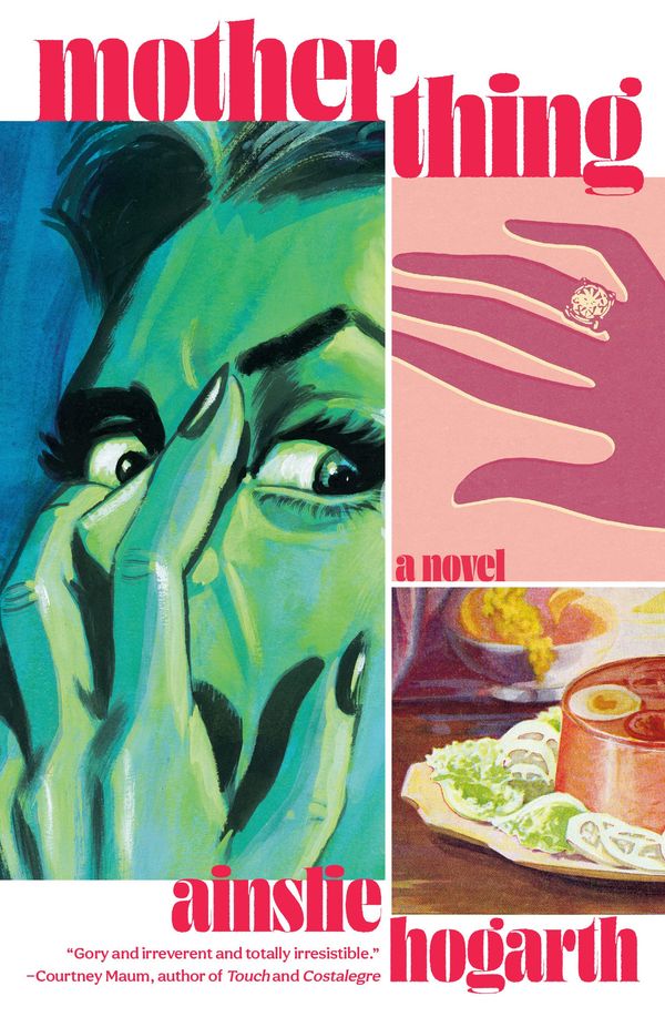Motherthing Book Cover