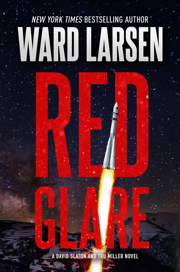 Red Glare cover