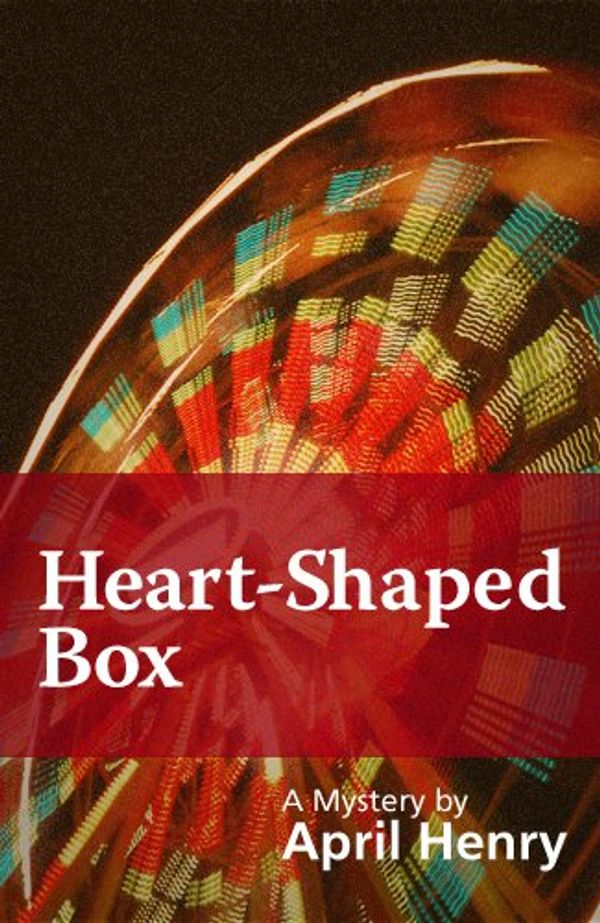 Heart-Shaped Box cover
