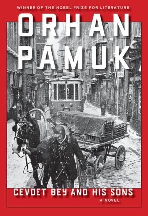 Recent book by Orhan Pamuk