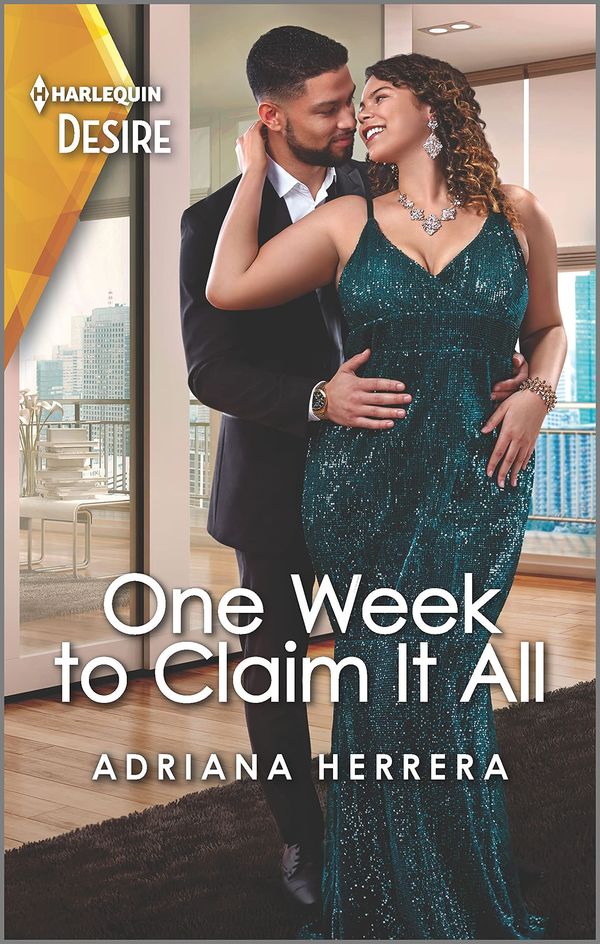 One Week to Claim It All cover